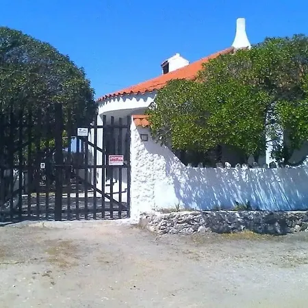 Sa Domu De Is Pruinis SantʼAntìoco